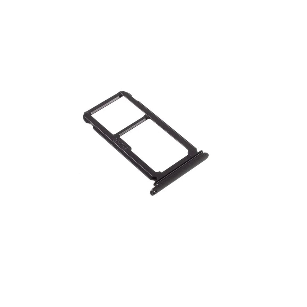 For Huawei P10 And P10 Plus SIM And SD Card Tray (Black) E-Tech61