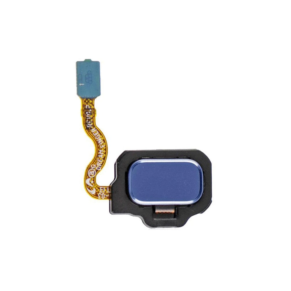 For Samsung Galaxy S8 G950F Replacement Fingerprint Reader With Flex Cable (Blue) E-Tech61