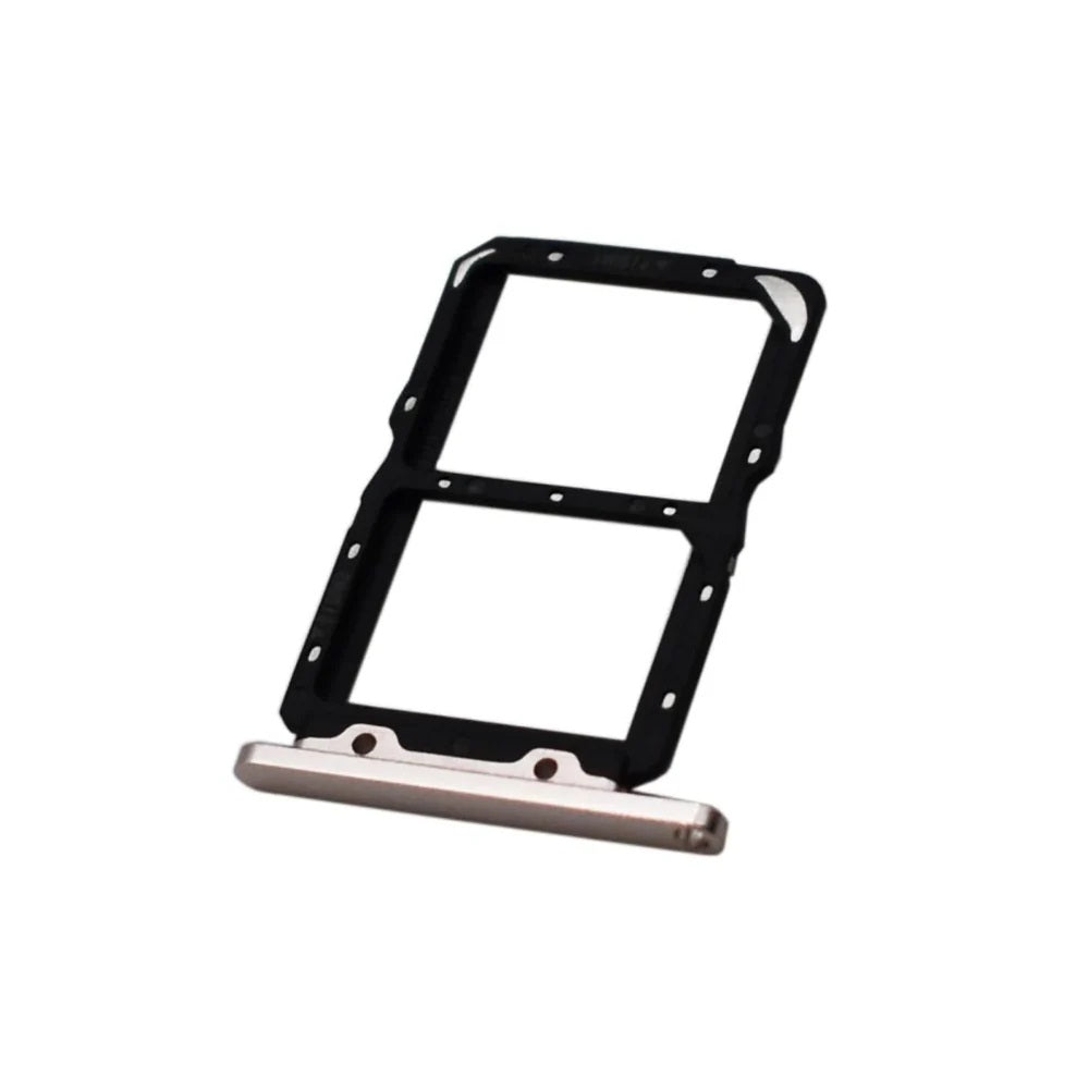 For Honor 20 Replacement Dual SIM Card Tray (White) E-Tech61