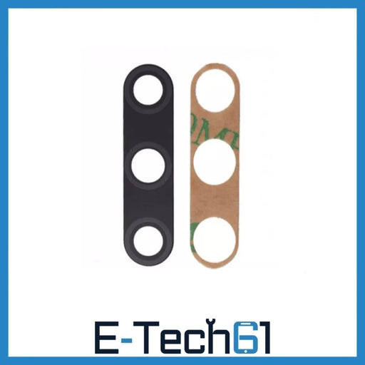 For Huawei P40 Lite E Rear Glass Camera Lens Replacement