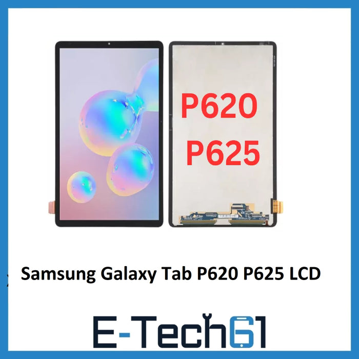 For Samsung Galaxy Tab P620 P625 Replacement LCD Touch Screen Digitizer 2024