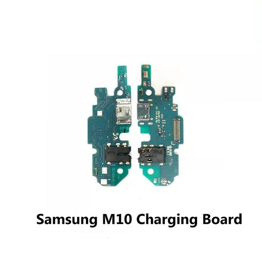 Samsung Galaxy M10 Charging Board Mic Headphone Jack Flex Replacement