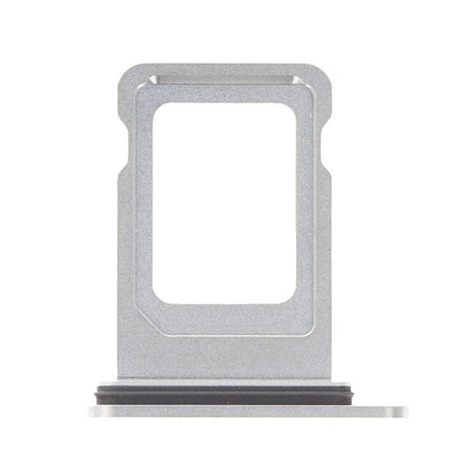 For iPhone 14 Pro / 14 Pro Max Replacement Sim Card Tray (Silver) E-Tech61