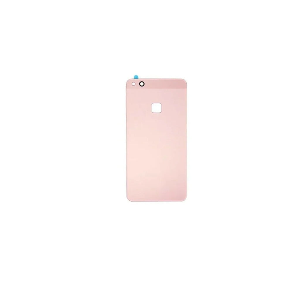 For Huawei P10 Lite Replacement Rear Battery Cover with Adhesive (Pink) E-Tech61