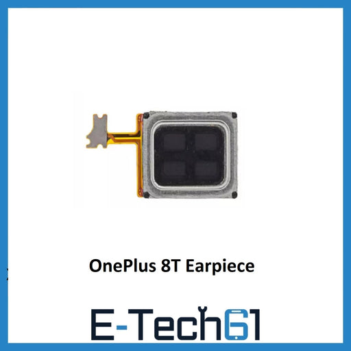 For OnePlus 8T Earpiece, Earspeaker Replacement Premium Quality