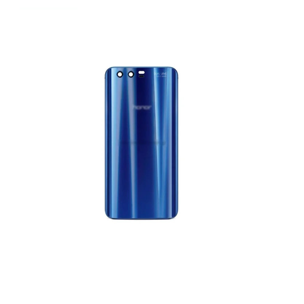 For Honor 9 Replacement Rear Battery Cover with Adhesive (Sapphire Blue) E-Tech61