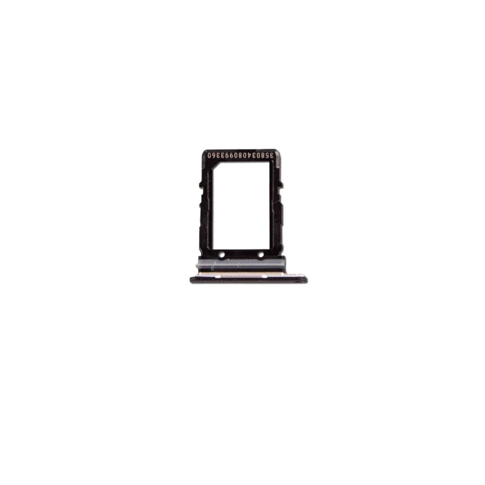 For Google Pixel 2 XL Replacement SIM Card Tray Holder (Black) E-Tech61