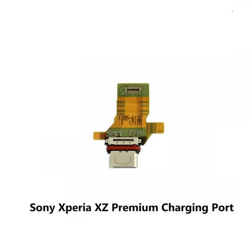 Sony Xperia XZ Premium USB Charging Dock Port Flex Connector Replacement