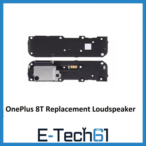 For OnePlus 8T Replacement Loudspeaker Ringer Buzzer Loudspeaker