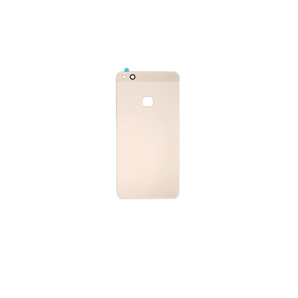 For Huawei P10 Lite Replacement Rear Battery Cover with Adhesive (Gold) E-Tech61