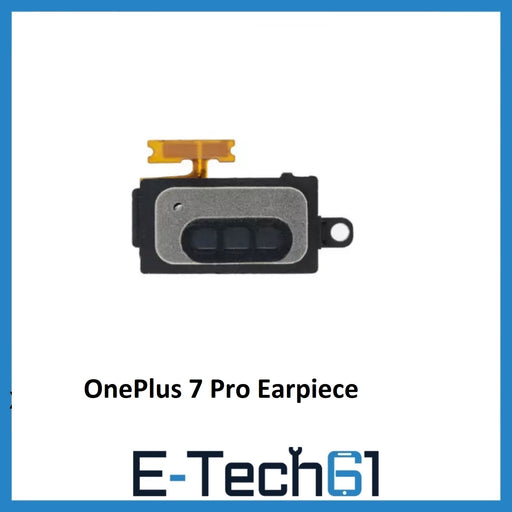 For OnePlus 7 Pro Replacement Earpiece Speaker Premium Quality