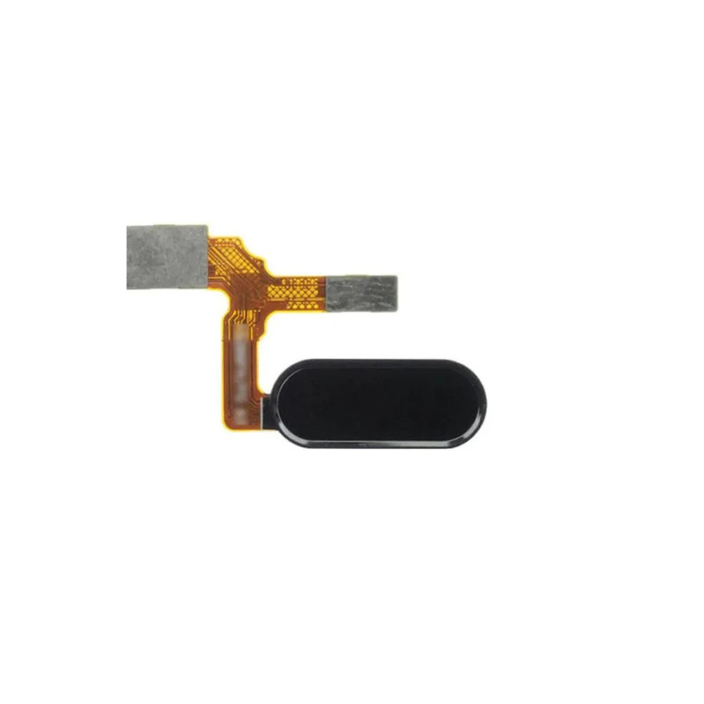 For Honor 9 Replacement Fingerprint Sensor Button (Black) E-Tech61
