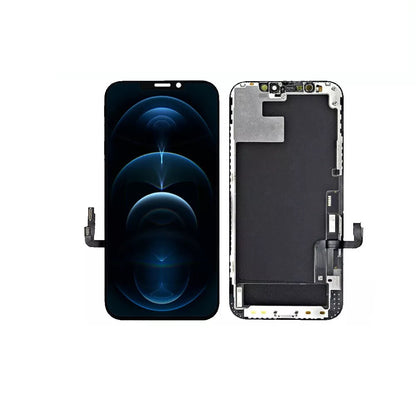 iPhone X XR XS Max 11 12 Pro Max Screen Replacement LCD 3D Touch Digitizer