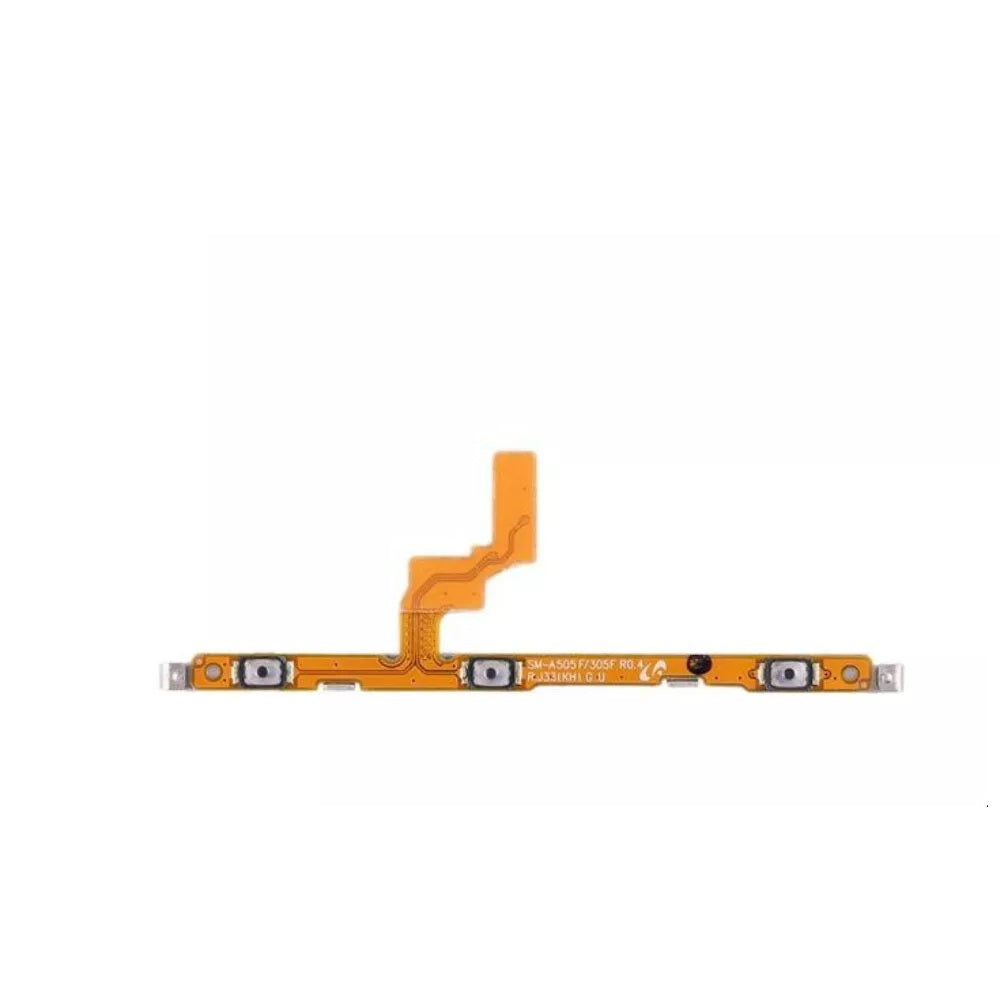 For Samsung A70 Power Flex On Off Volume Button Flex Cable Replacement
