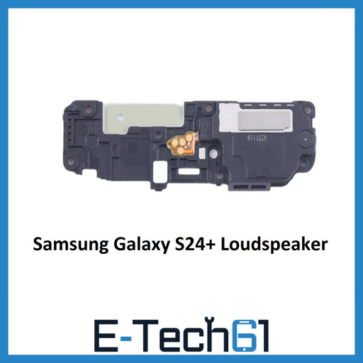For Samsung Galaxy S24+Plus SM-S926B Replacement Loudspeaker Ringer Buzzer