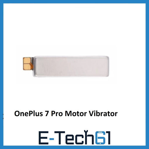 For OnePlus 7 Pro Replacement Vibration Motor Vibrator Module Buzzer