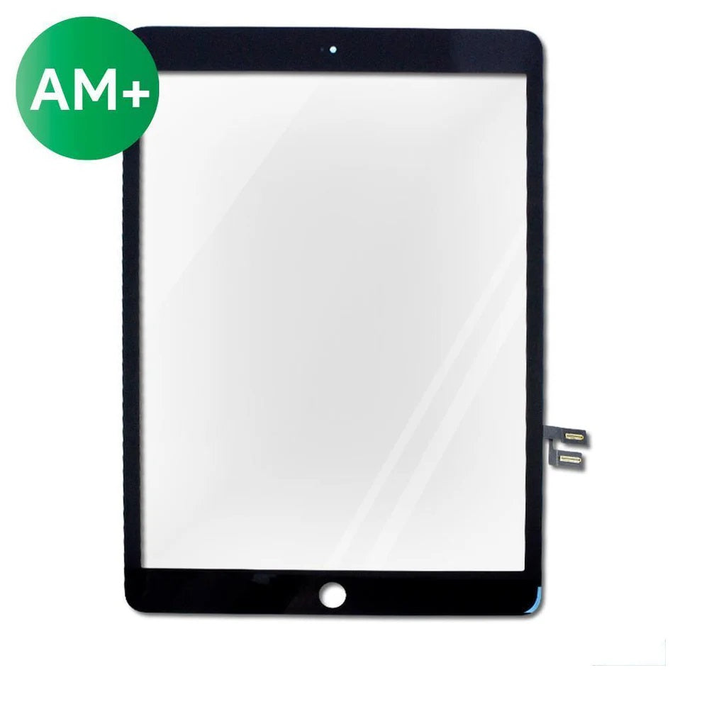 For Apple iPad 9th Gen 10.2" Replacement Touch Screen Digitiser (Black) E-Tech61