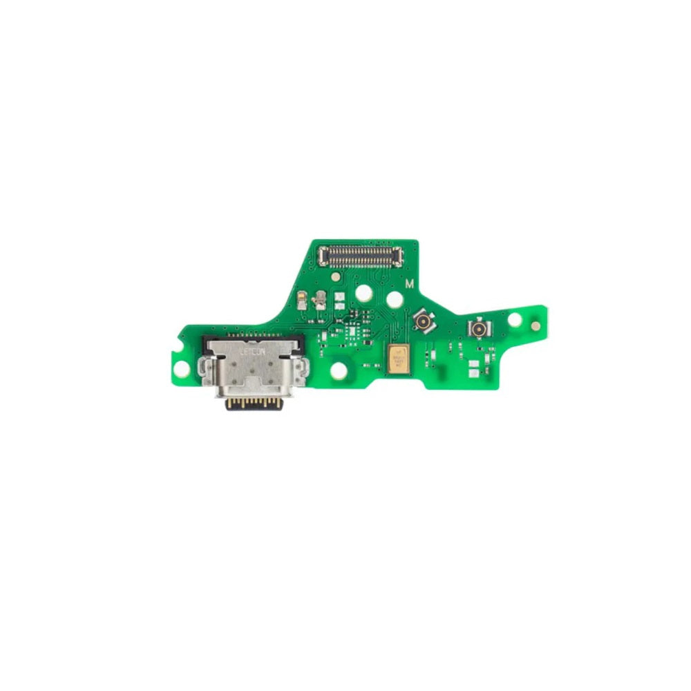 For Motorola Moto G8 Plus Replacement Charging Port With PCB Board E-Tech61