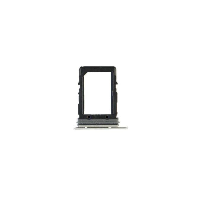 For Google Pixel 2 Replacement Sim Card Tray (White) E-Tech61