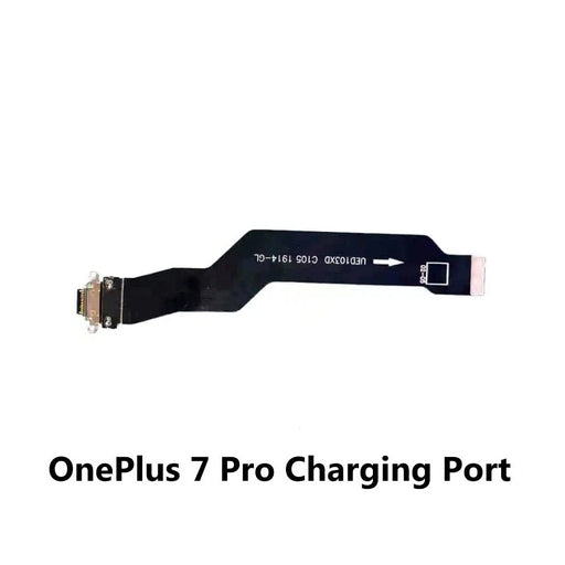 For OnePlus 7 Pro 1+7 Pro Charging Port Connector Flex Cable Replacement
