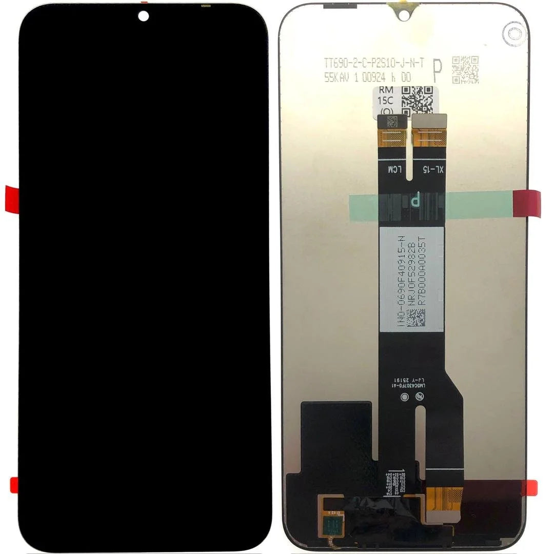 Xiaomi Redmi 15C LCD Screen Replacement Touch Digitizer Display Assembly