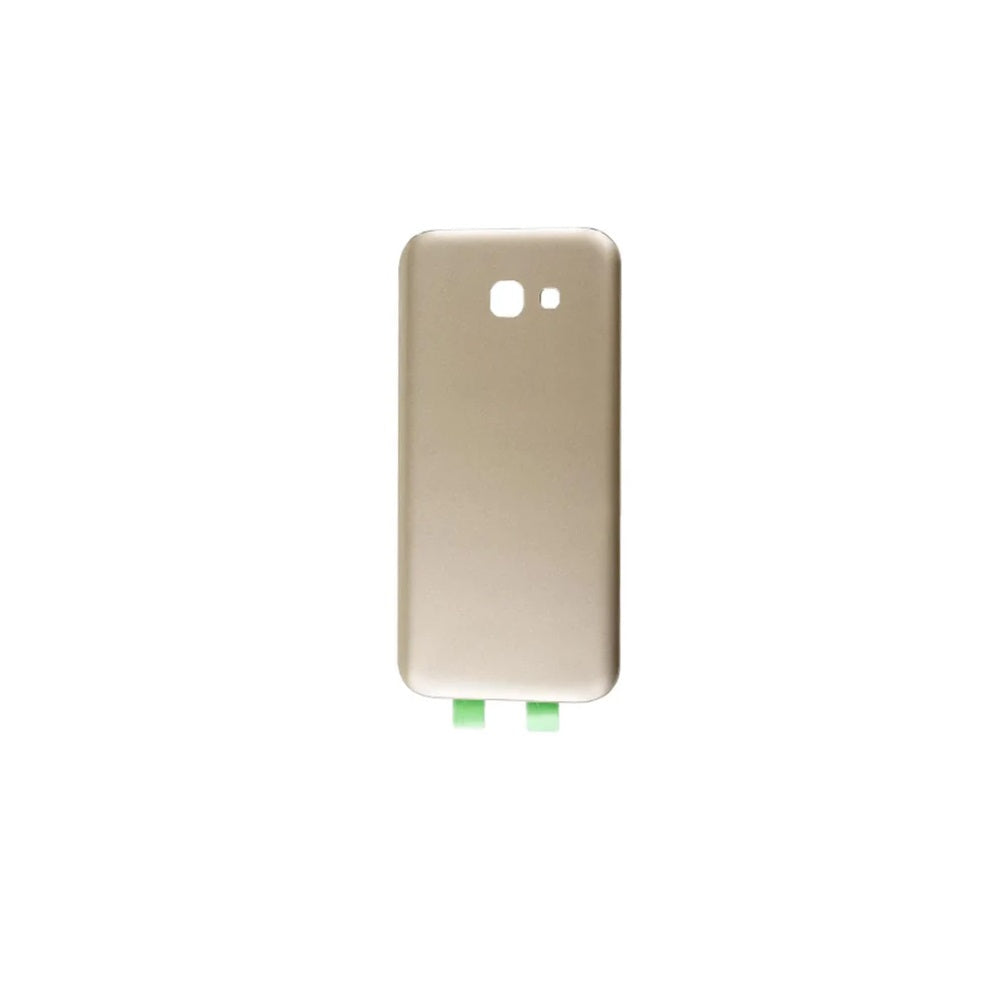 Samsung Galaxy A5 2017 A520 Replacement Rear Battery Cover with Adhesive (Gold) E-Tech61