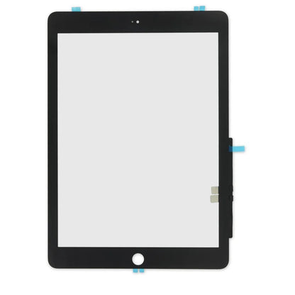 For Apple iPad 6 Replacement Touch Screen Digitiser (Black) E-Tech61