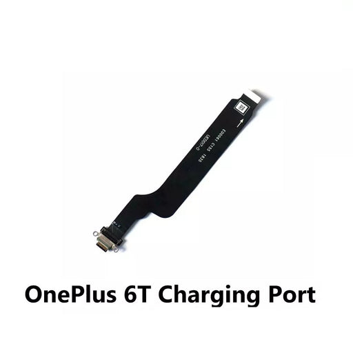 For OnePlus 6T Charging Port Dock Connector Flex Cable Replacement