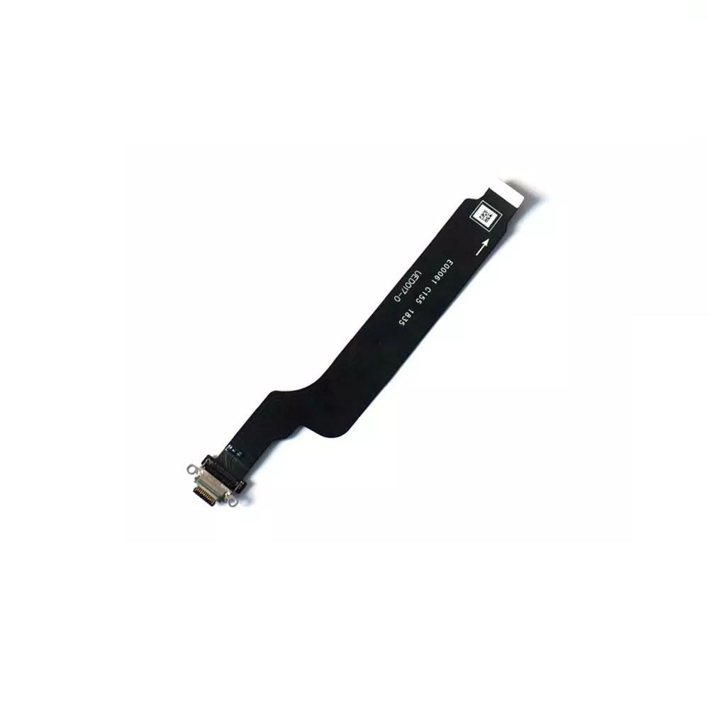 For OnePlus 6T Charging Port Dock Connector Flex Cable Replacement