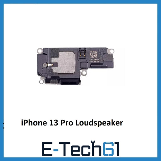 For iPhone 13 Pro Loudspeaker Bottom Speaker Loud Speaker Replacement