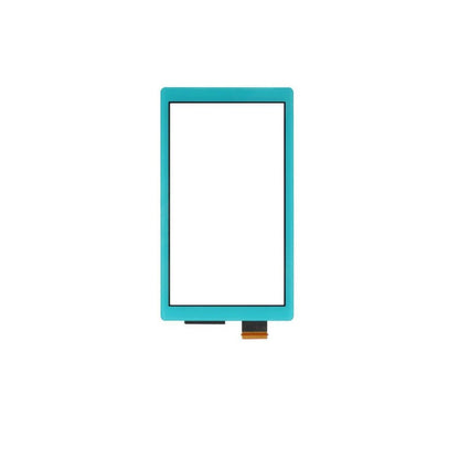 For Nintendo Switch Lite Replacement Touch Screen/ Digitizer Glass (Blue) E-Tech61