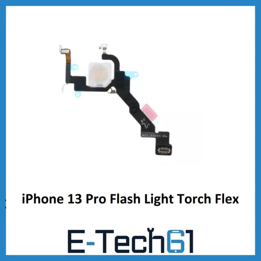 For iPhone 13 Pro Flash Light Torch Flex Cable Replacement Premium Quality