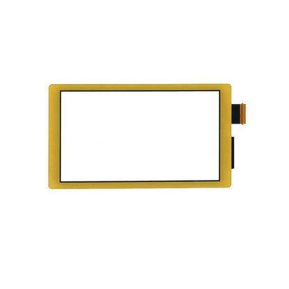 For Nintendo Switch Lite Replacement Touch Screen/ Digitizer Glass (Yellow) E-Tech61