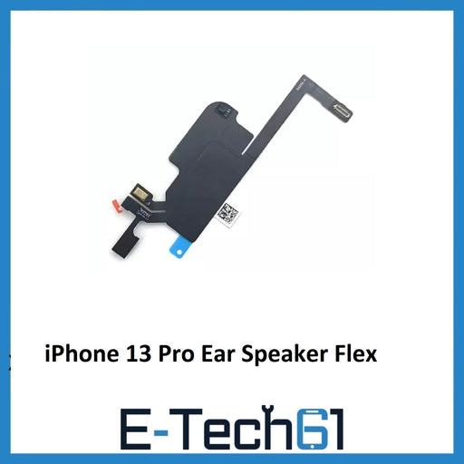 For iPhone 13 Pro Ear Speaker Flex Cable Top Mic Sensor Flex Replacement