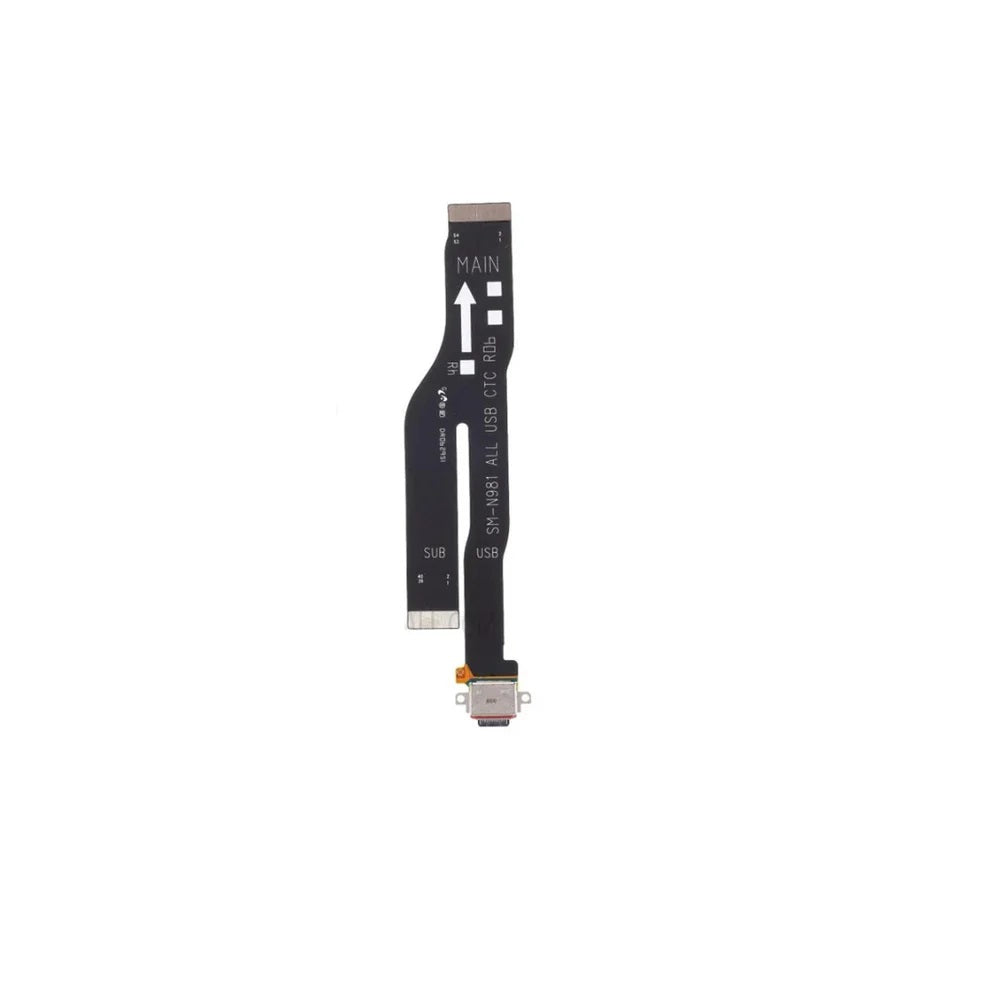 For Samsung Galaxy Note 20 Replacement Charging Port Flex E-Tech61