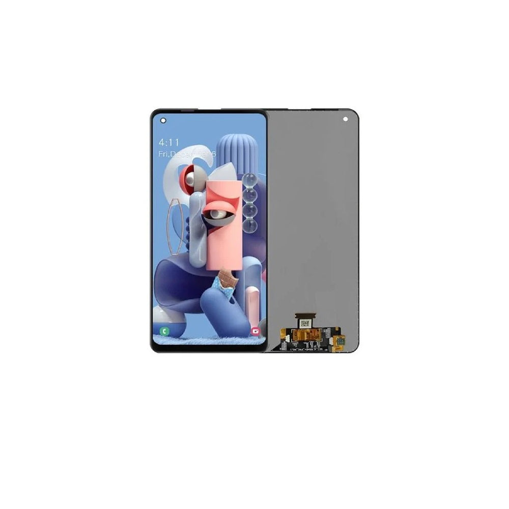 For Samsung Galaxy A21S SM-A217F Replacement LCD Screen Digitizer No Frame