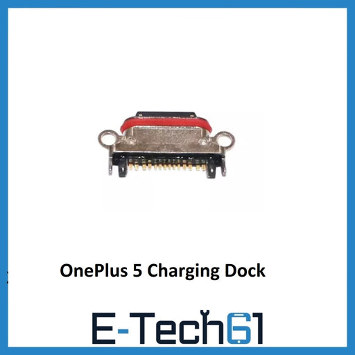 For OnePlus 5 Replacement Charging Port Dock Connector