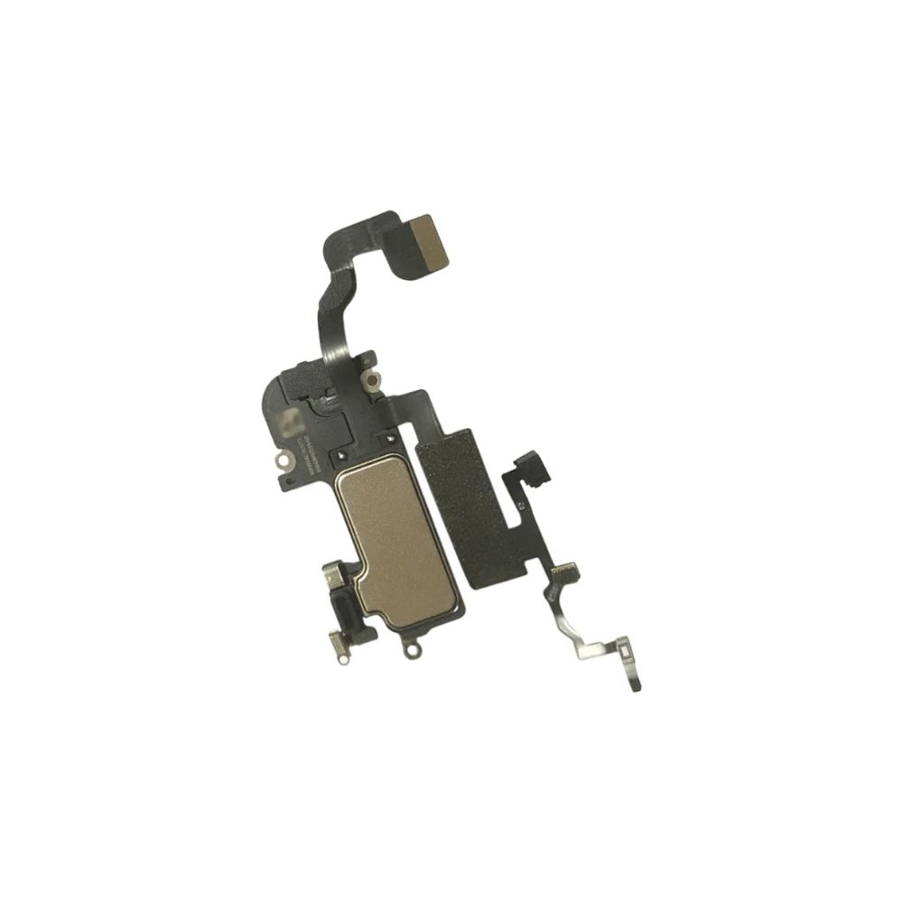 For iPhone 12 Pro Max Ear Speaker With Proximity Sensor Mic Flex Cable