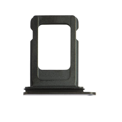 For Apple iPhone 11 Pro / Pro Max Replacement SIM Card Tray (Space Grey) E-Tech61