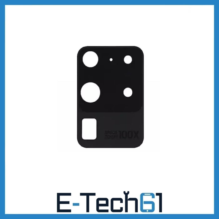Samsung Galaxy S20 Ultra Rear Camera Glass Lens Replacement Premium Quality