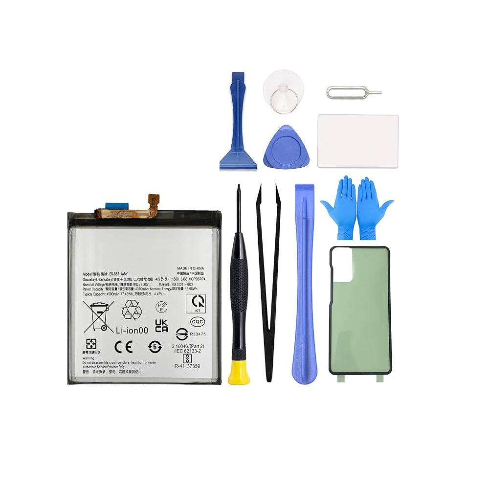 For Samsung Galaxy S23 FE Replacement Battery Premium Quality