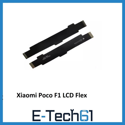 For Xiaomi Poco F1 Replacement LCD Display Connector Flex Cable