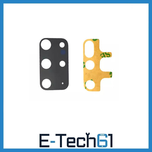 For Samsung Galaxy S20 Plus Camera Glass Lens Replacement + Adhesive