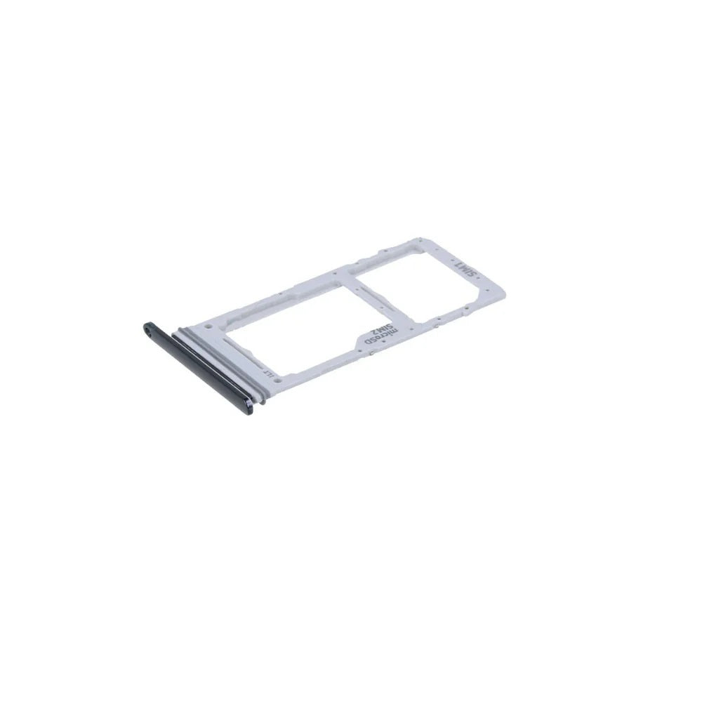 For Samsung Galaxy Note 10 Lite Replacement Sim Card Tray (Aura Black) E-Tech61