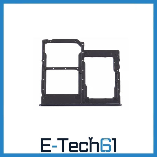 For Samsung Galaxy A41 Dual Sim + Memory Card Tray Holder Replacement