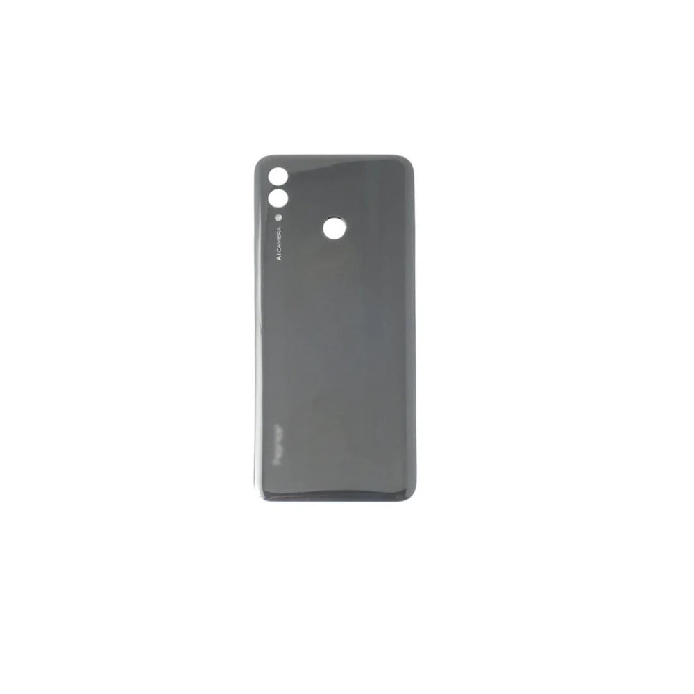 For Honor 10 Lite Replacement Rear Battery Cover with Adhesive (Black) E-Tech61