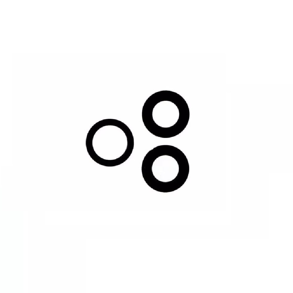 For iPhone 12 Pro Replacement Rear Back Camera Glass Lens Top Quality