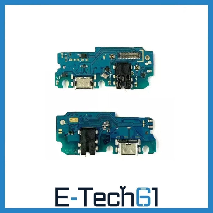 For Samsung Galaxy A13 5G Charging Port Dock Connector Mic Board Replacement