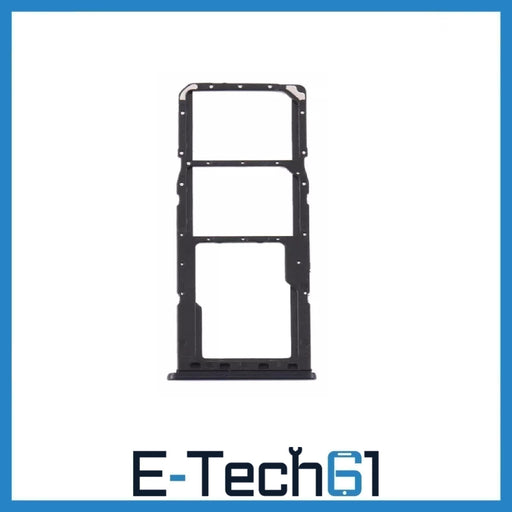 For Samsung Galaxy A21S, SM- A217 Dual Sim Card Holder Tray Replacement