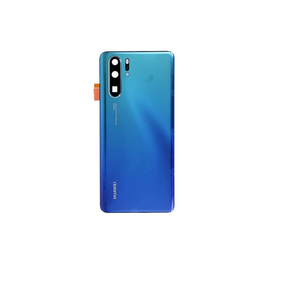 For Huawei P30 Pro Replacement Rear Battery Cover Inc Lens with Adhesive (Aurora) E-Tech61